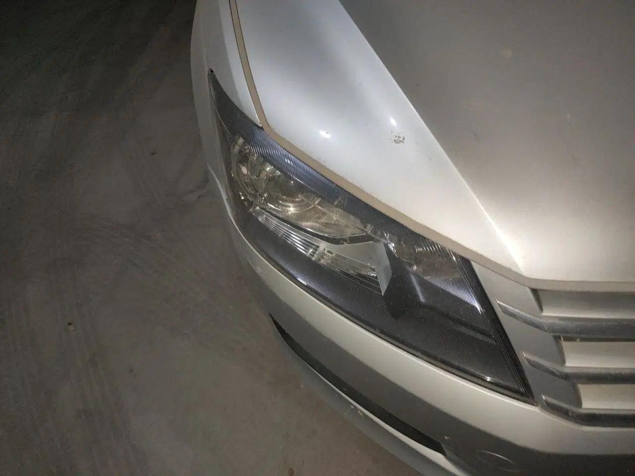 Volkswagen Santana 2015 1.6L Manual Comfort Edition — миниатюра 7