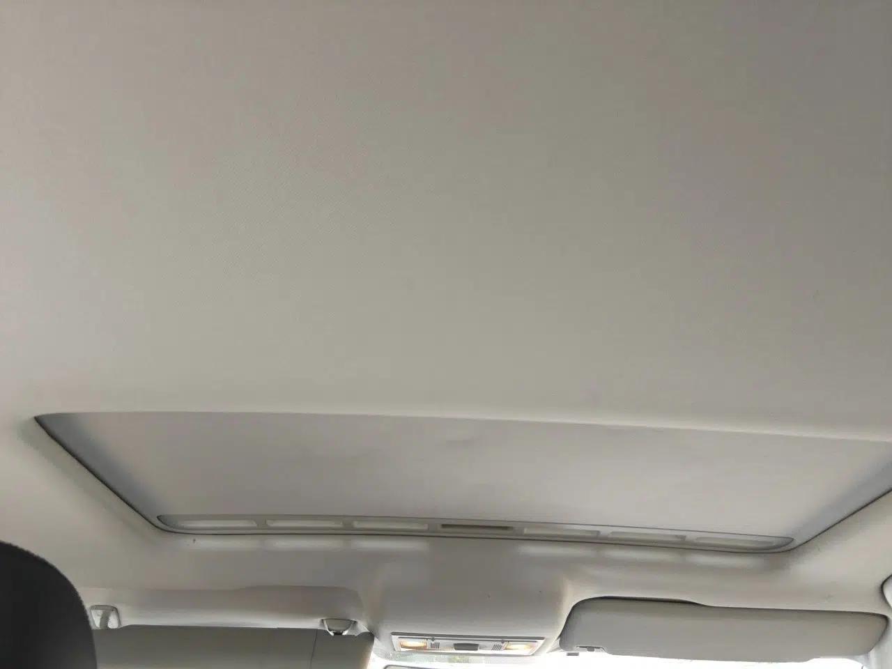 Volkswagen Santana 2013 1.6L Automatic Comfort Edition — миниатюра 18