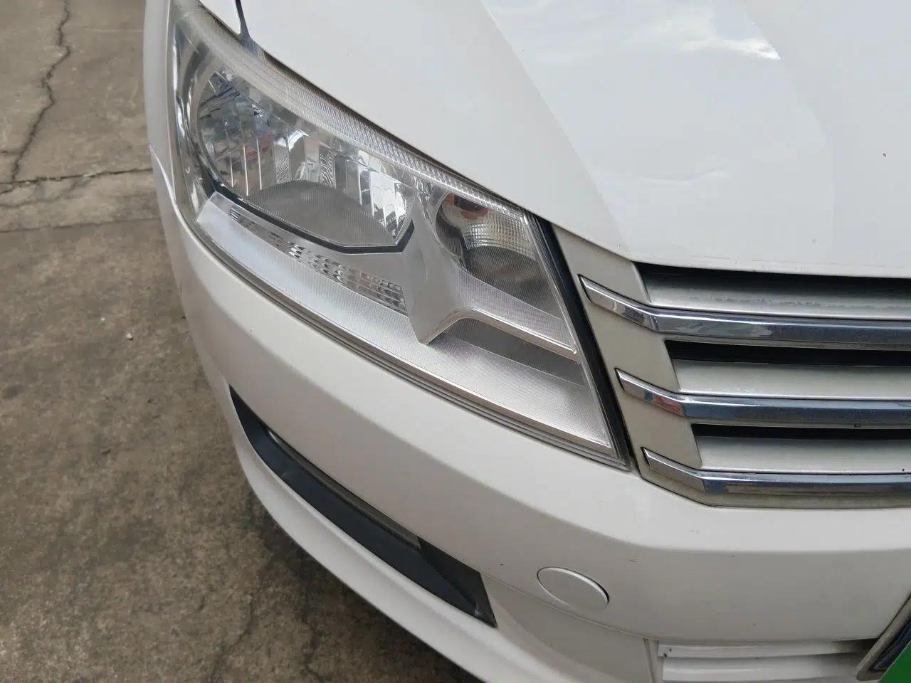 Volkswagen Santana 2013 1.6L Automatic Comfort Edition — миниатюра 7