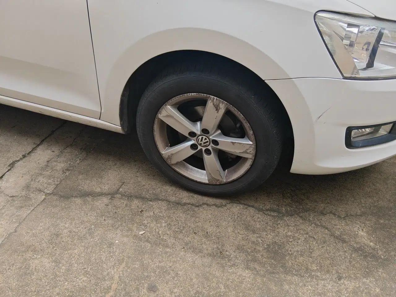 Volkswagen Santana 2013 1.6L Automatic Comfort Edition — миниатюра 8