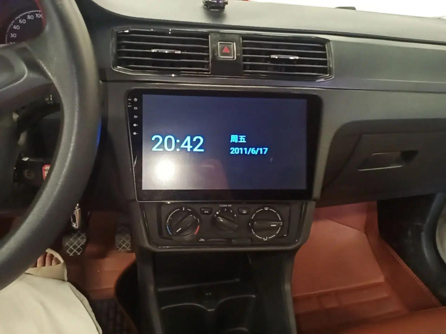 Volkswagen Santana 2016 1.6L Manual Fashion Edition — миниатюра 15