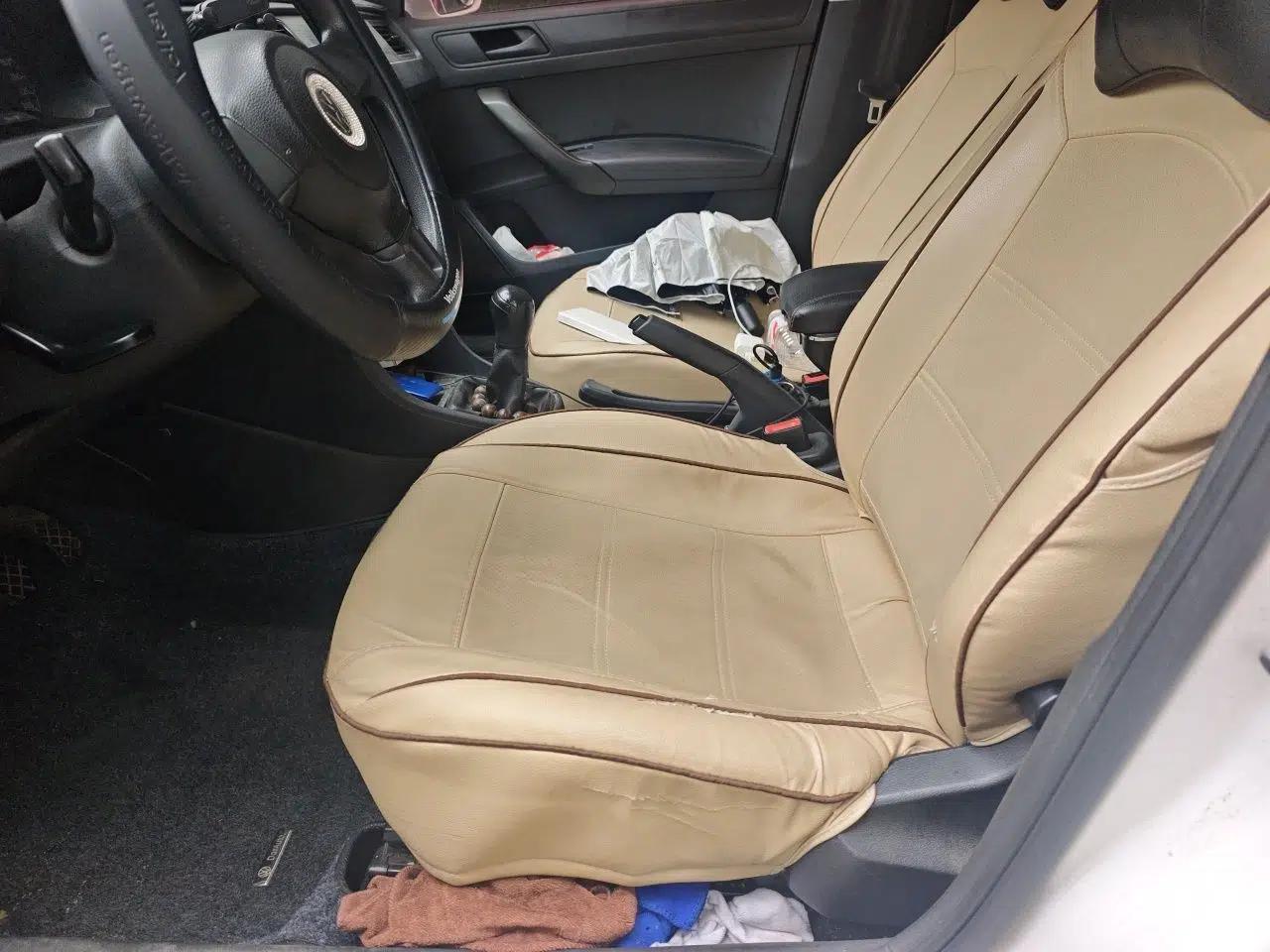 Volkswagen Santana 2015 1.4L Manual Fashion Edition — миниатюра 16