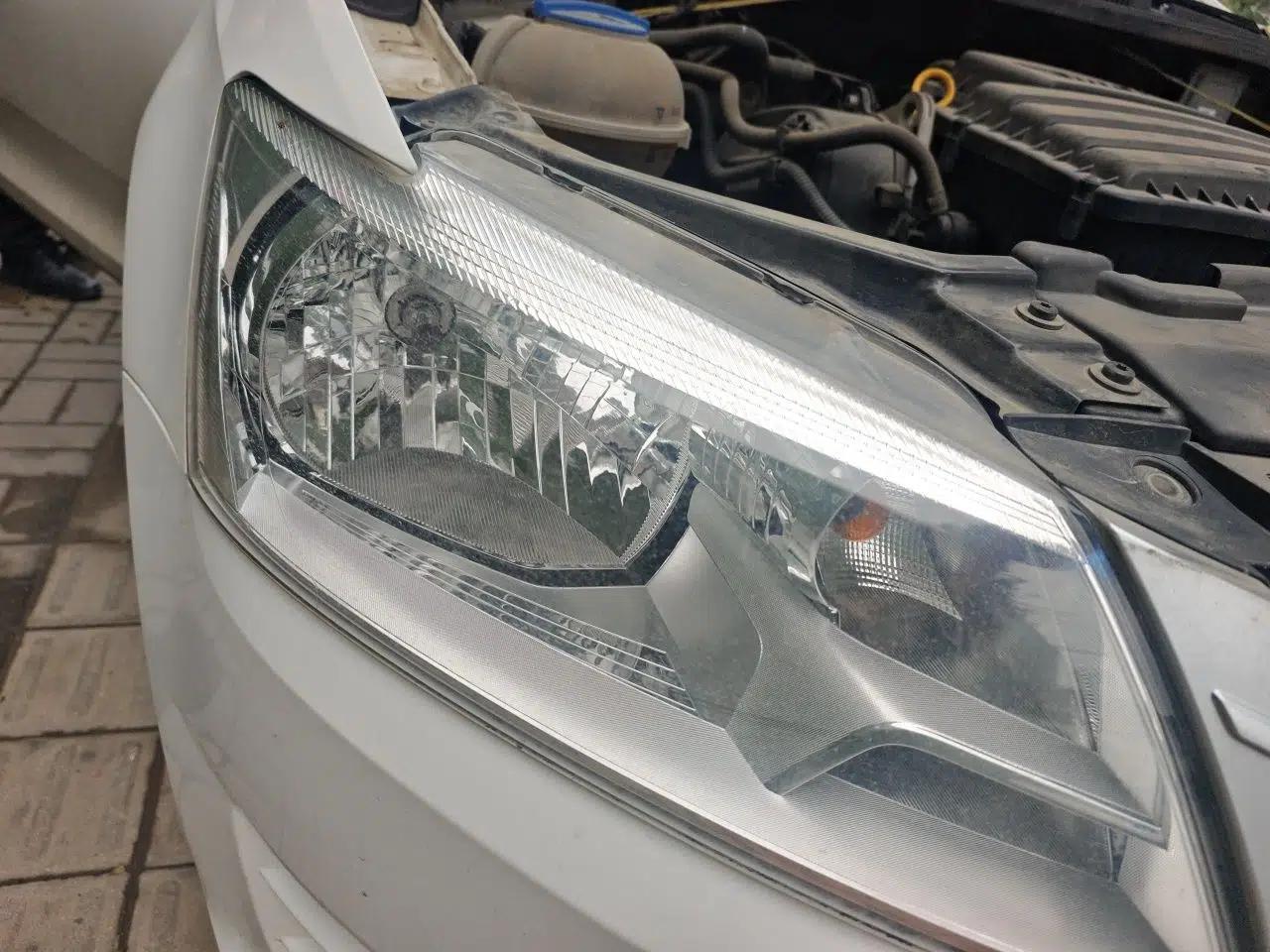Volkswagen Santana 2015 1.4L Manual Fashion Edition — миниатюра 7