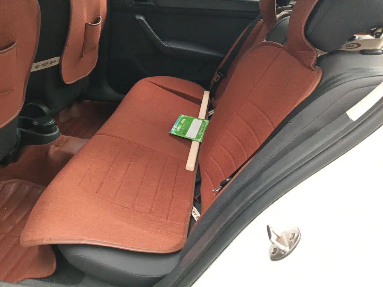 Volkswagen Santana 2015 1.4L Manual Fashion Edition — миниатюра 17