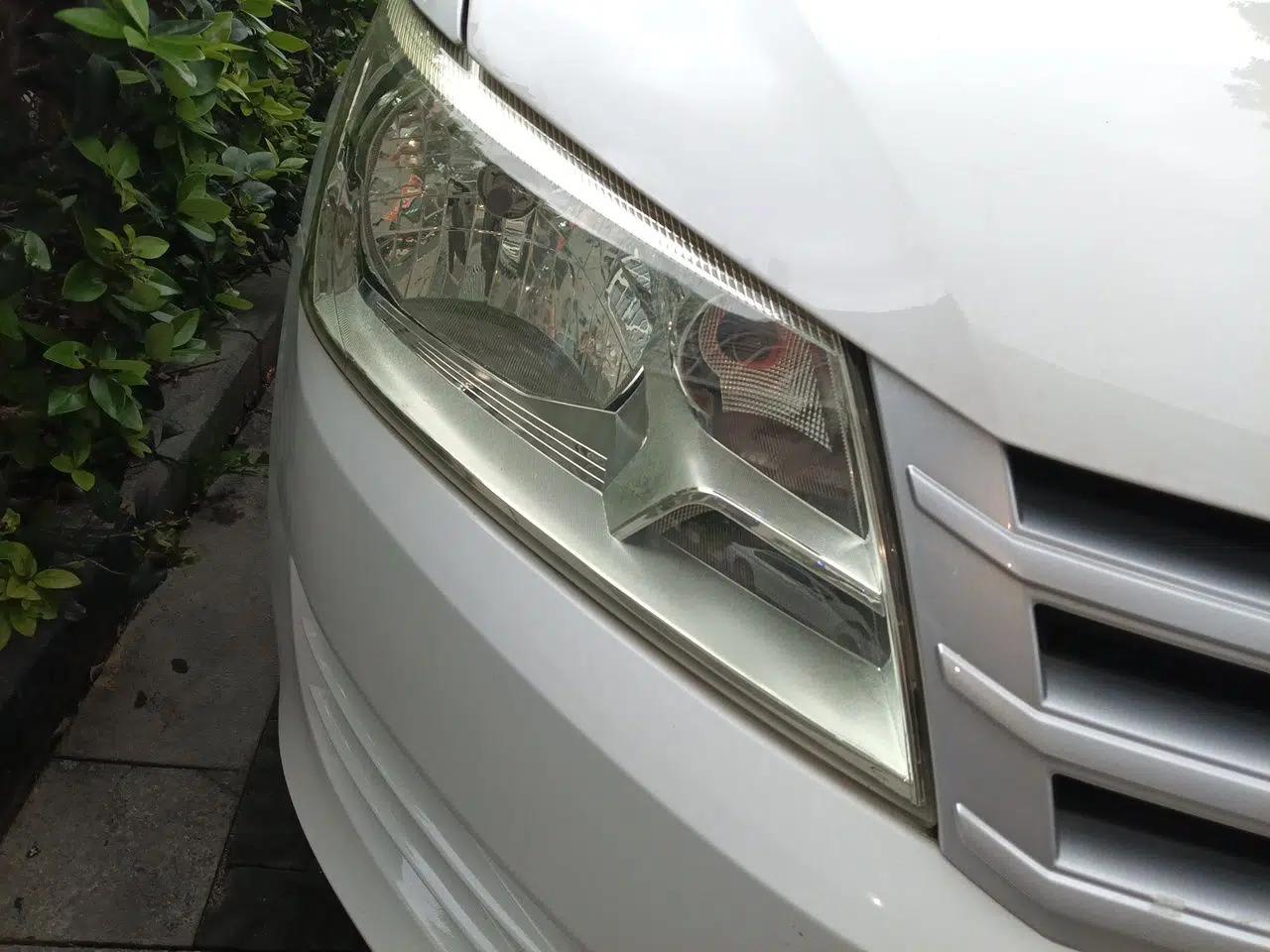 Volkswagen Santana 2015 1.4L Manual Fashion Edition — миниатюра 7