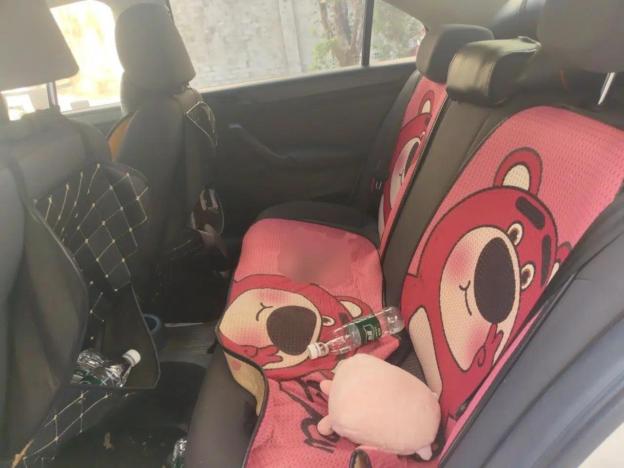 Volkswagen Santana 2016 1.6L Automatic Fashion Edition — миниатюра 17