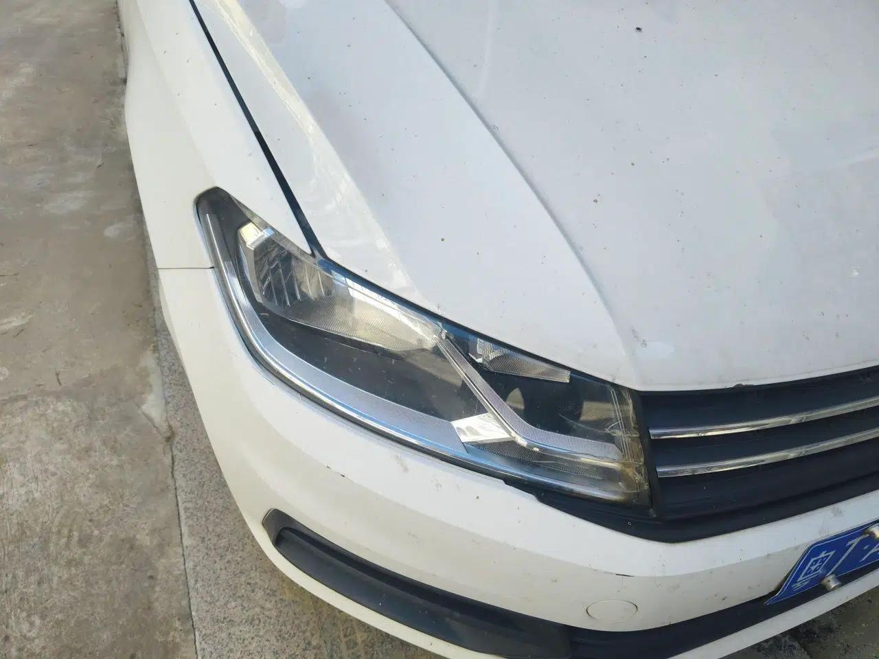 Volkswagen Santana 2016 1.6L Automatic Fashion Edition — миниатюра 7