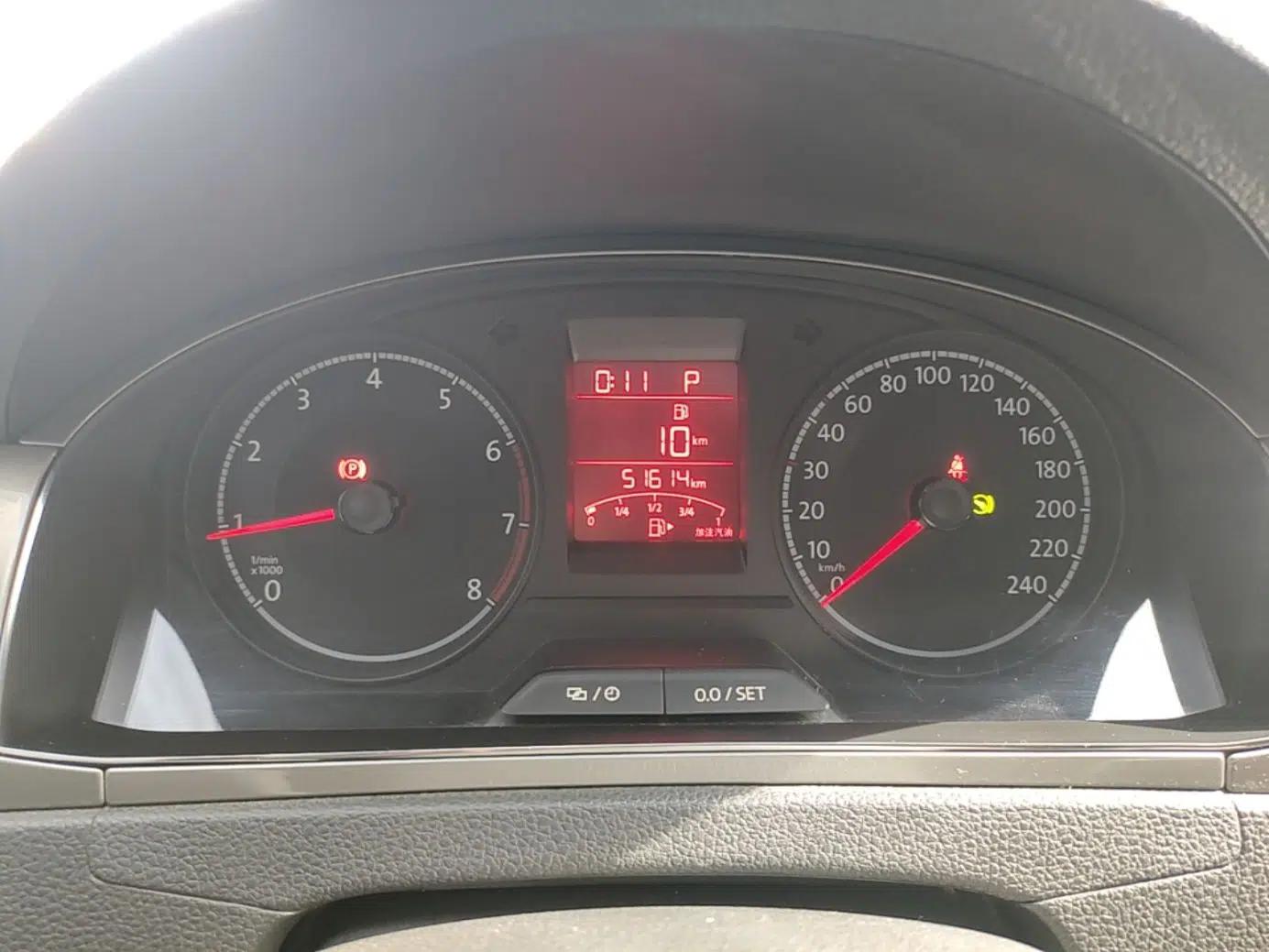 Volkswagen Santana 2019 Haona 1.5L Automatic Fashion Edition China VI Standard — миниатюра 14