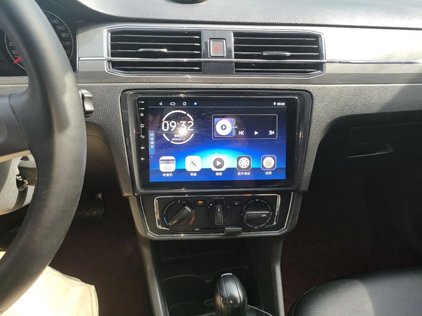 Volkswagen Santana 2019 Haona 1.5L Automatic Fashion Edition China VI Standard — миниатюра 15