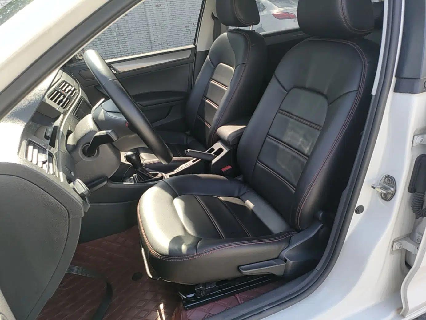 Volkswagen Santana 2019 Haona 1.5L Automatic Fashion Edition China VI Standard — миниатюра 17