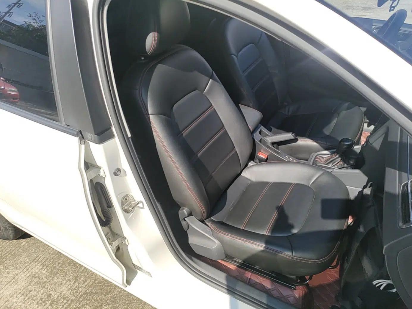 Volkswagen Santana 2019 Haona 1.5L Automatic Fashion Edition China VI Standard — миниатюра 19