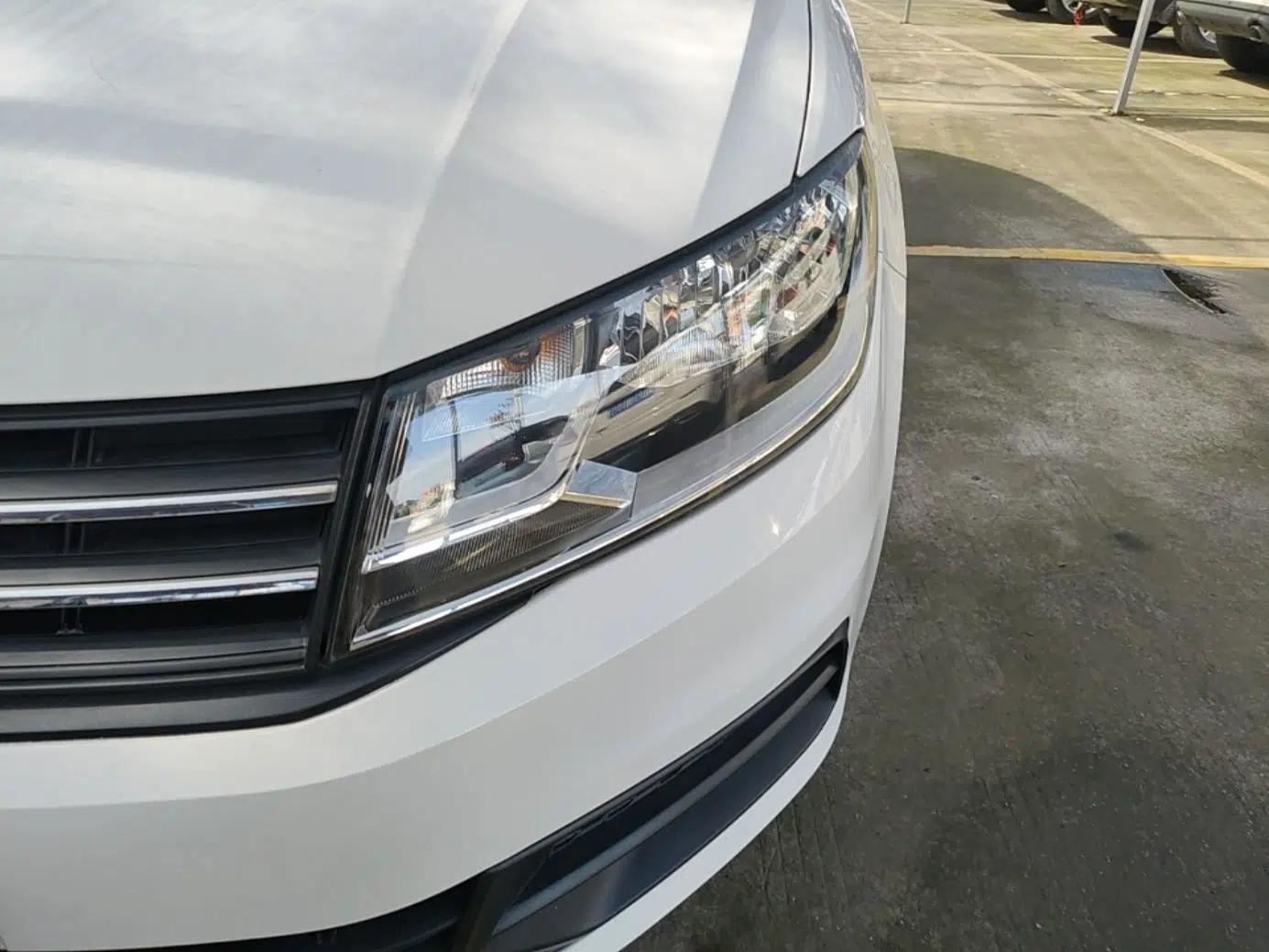 Volkswagen Santana 2019 Haona 1.5L Automatic Fashion Edition China VI Standard — миниатюра 8