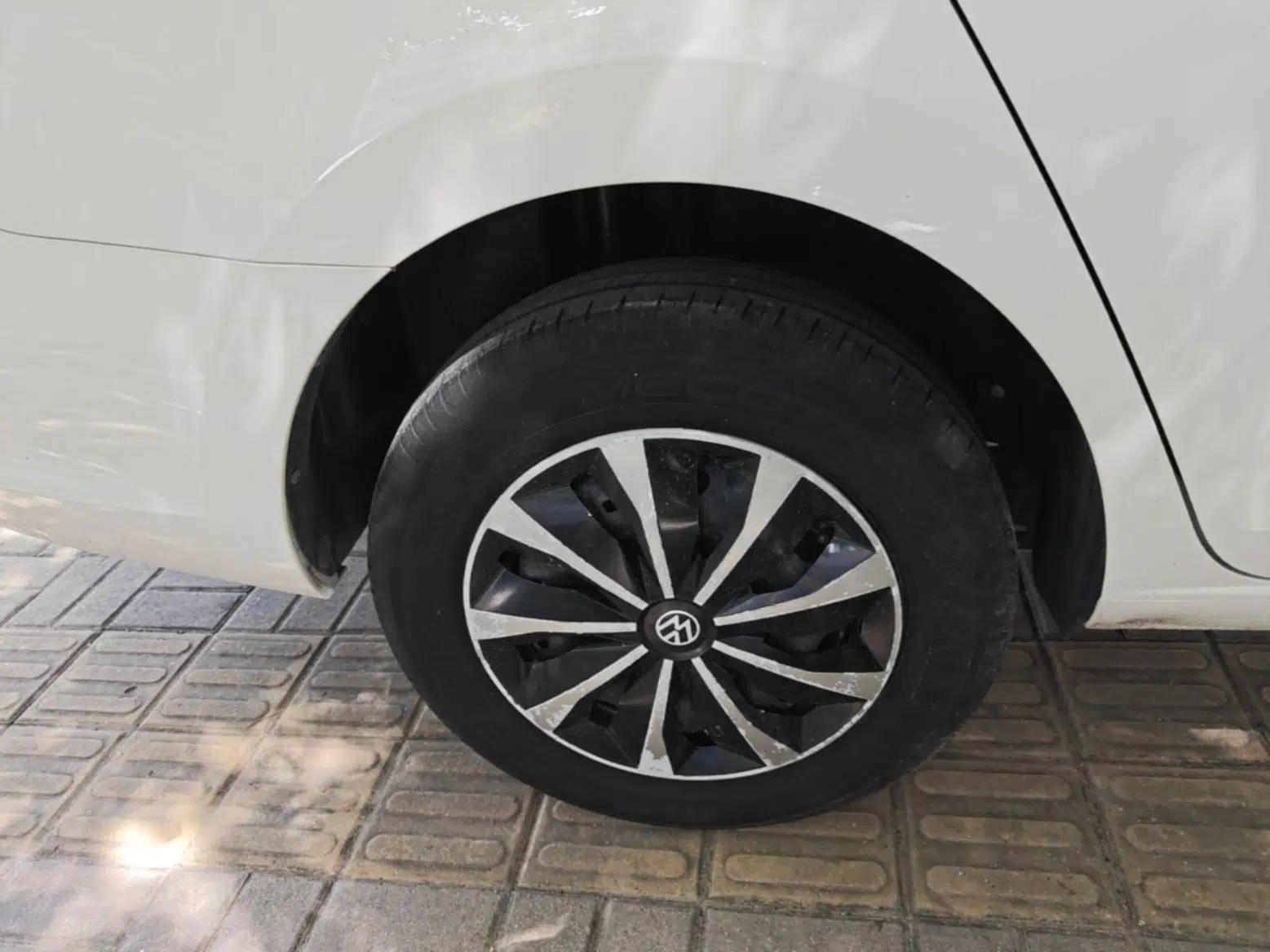 Volkswagen Santana 2019 1.5L Manual Fashion Edition China VI Standard — миниатюра 11