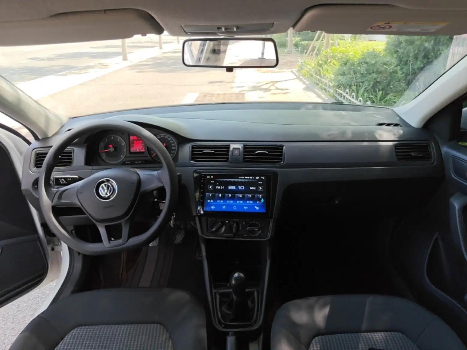 Volkswagen Santana 2019 1.5L Manual Fashion Edition China VI Standard — миниатюра 12
