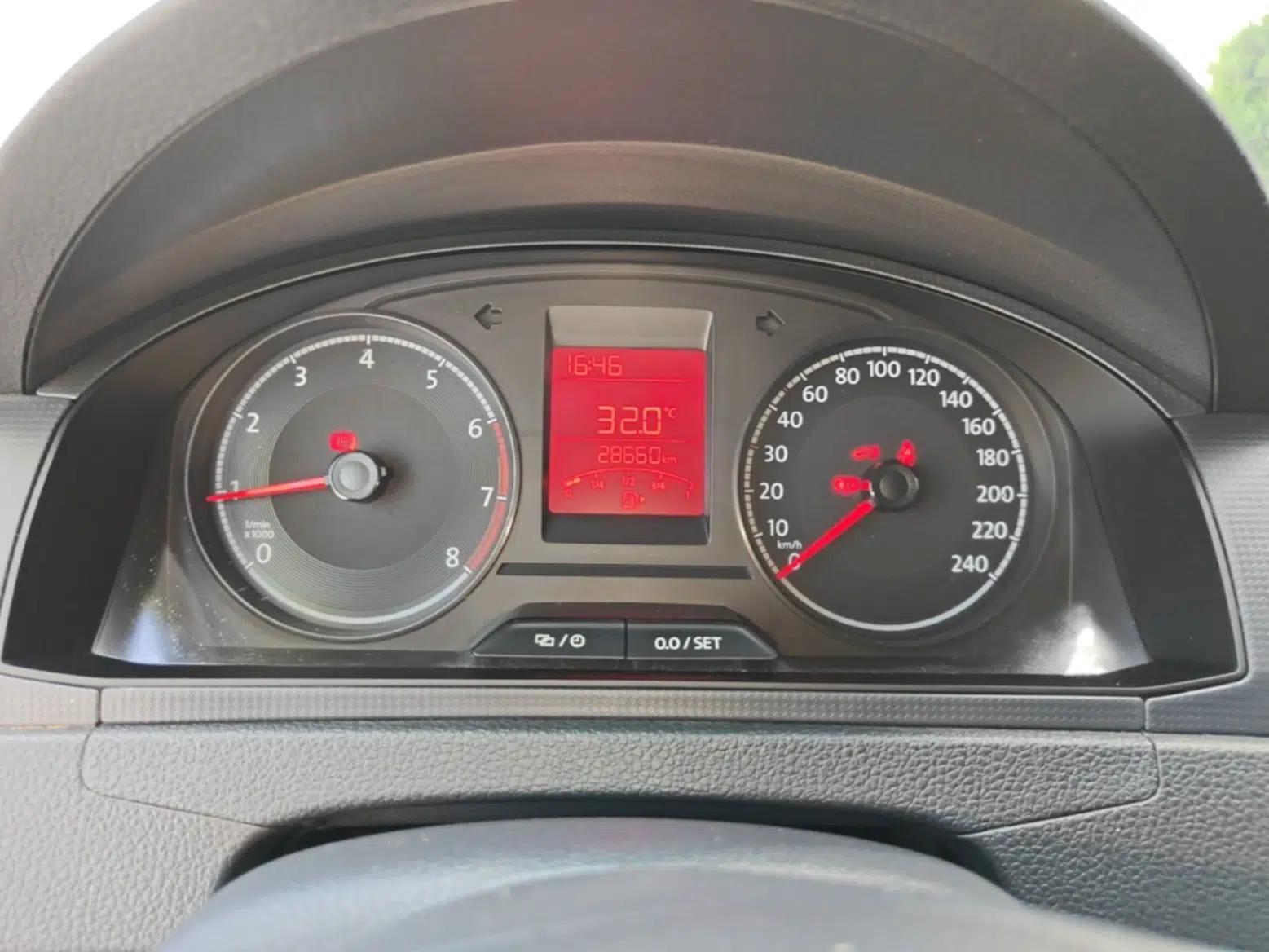 Volkswagen Santana 2019 1.5L Manual Fashion Edition China VI Standard — миниатюра 14