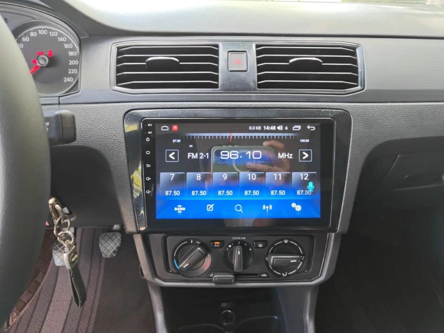 Volkswagen Santana 2019 1.5L Manual Fashion Edition China VI Standard — миниатюра 15