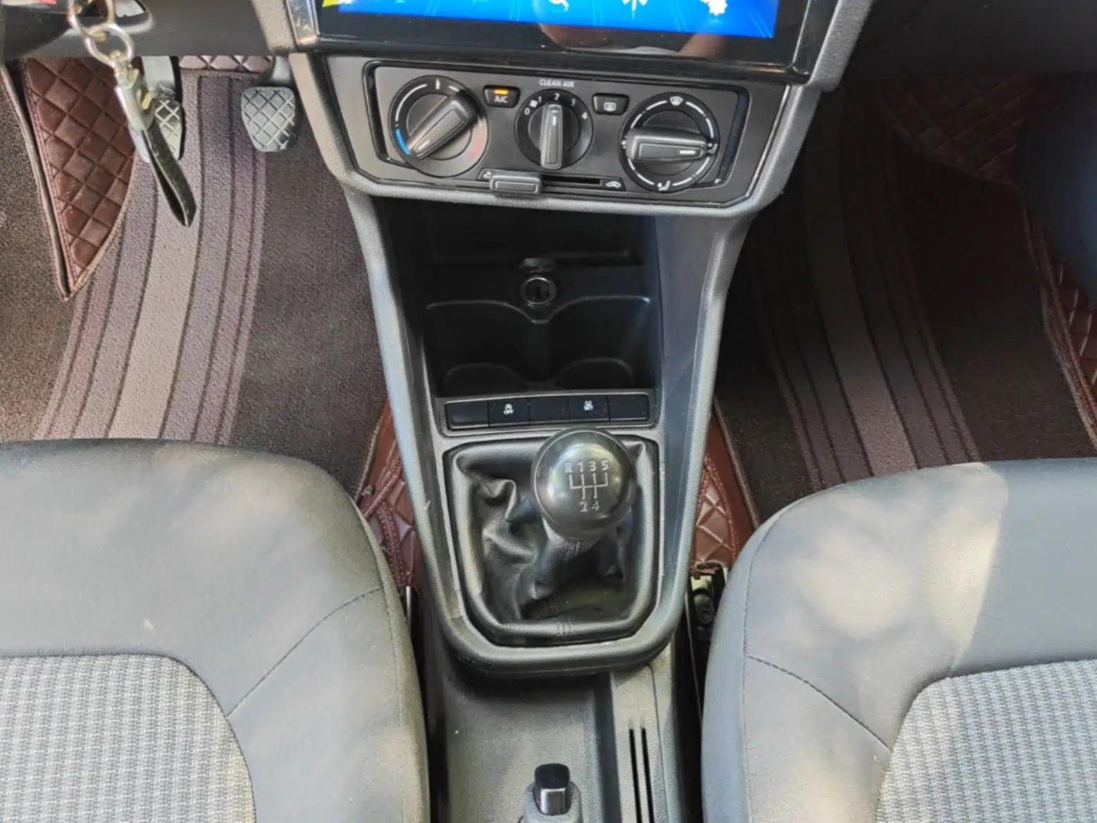 Volkswagen Santana 2019 1.5L Manual Fashion Edition China VI Standard — миниатюра 16