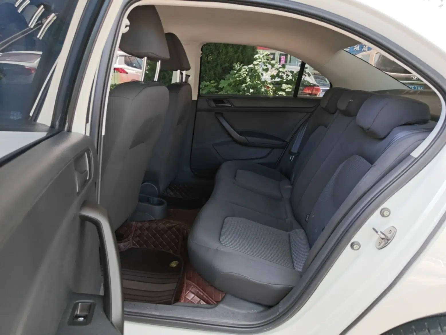 Volkswagen Santana 2019 1.5L Manual Fashion Edition China VI Standard — миниатюра 20