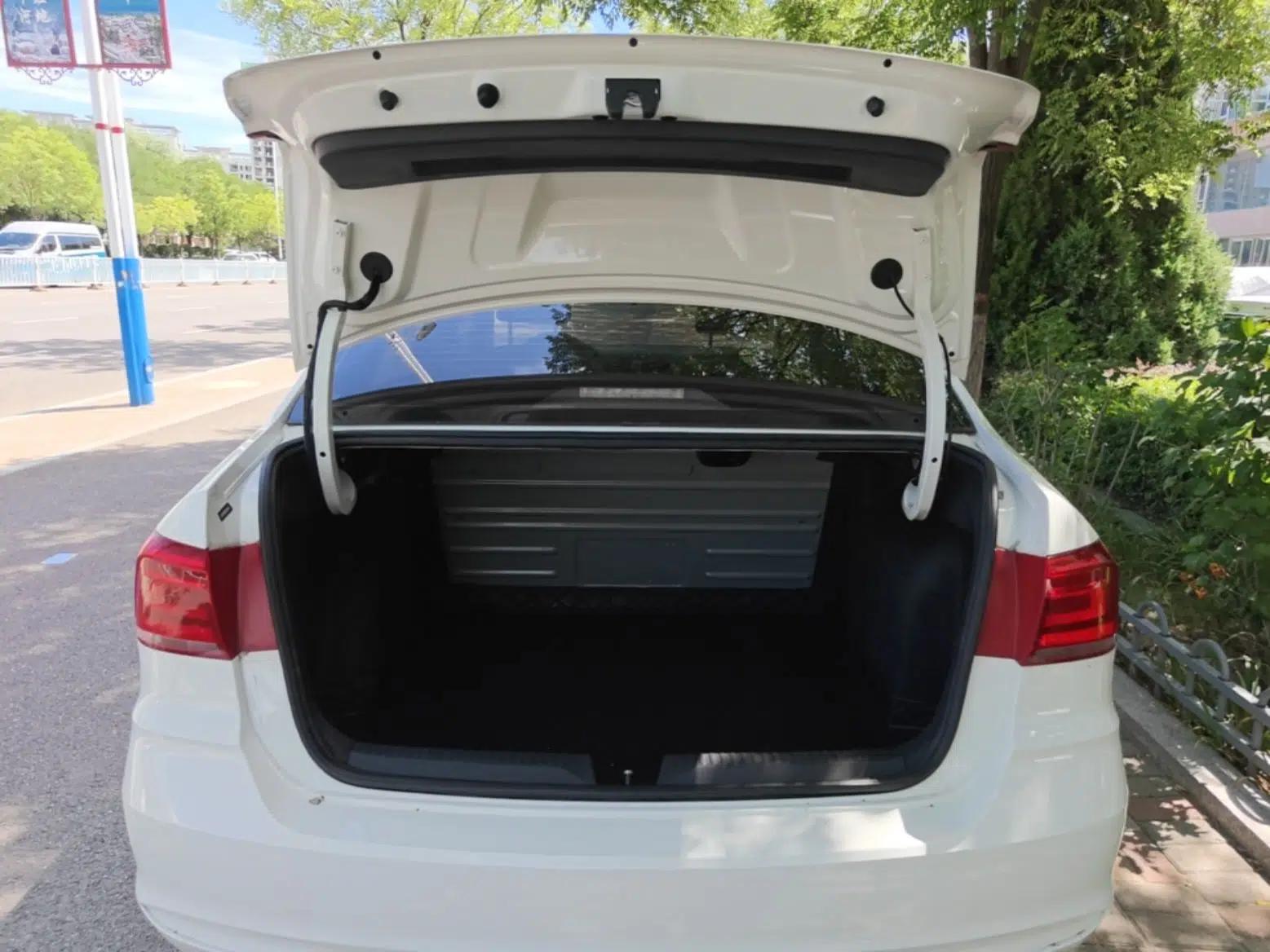 Volkswagen Santana 2019 1.5L Manual Fashion Edition China VI Standard — миниатюра 22