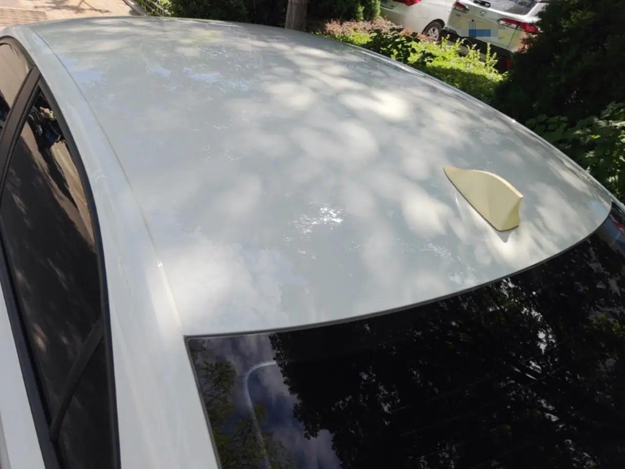 Volkswagen Santana 2019 1.5L Manual Fashion Edition China VI Standard — миниатюра 7