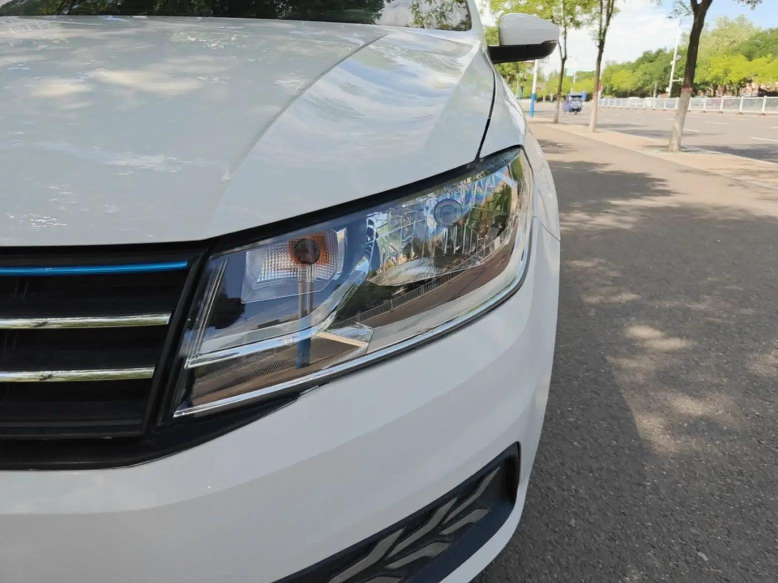 Volkswagen Santana 2019 1.5L Manual Fashion Edition China VI Standard — миниатюра 8