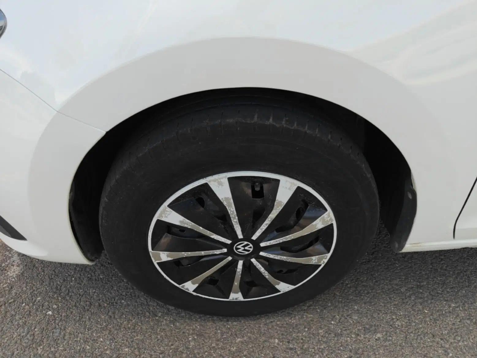 Volkswagen Santana 2019 1.5L Manual Fashion Edition China VI Standard — миниатюра 10