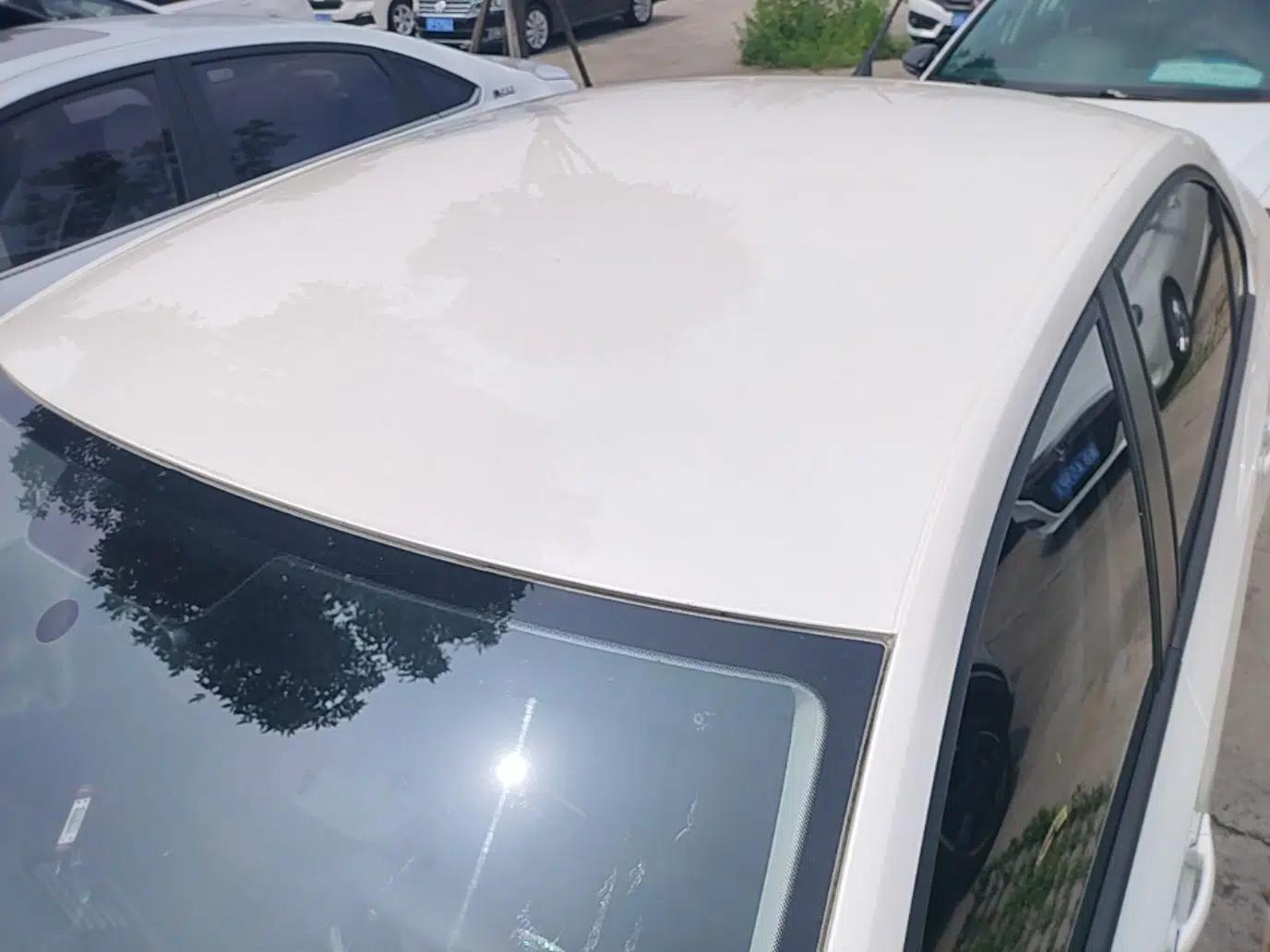 Volkswagen Santana 2021 1.5L Manual Fashion Edition — миниатюра 7