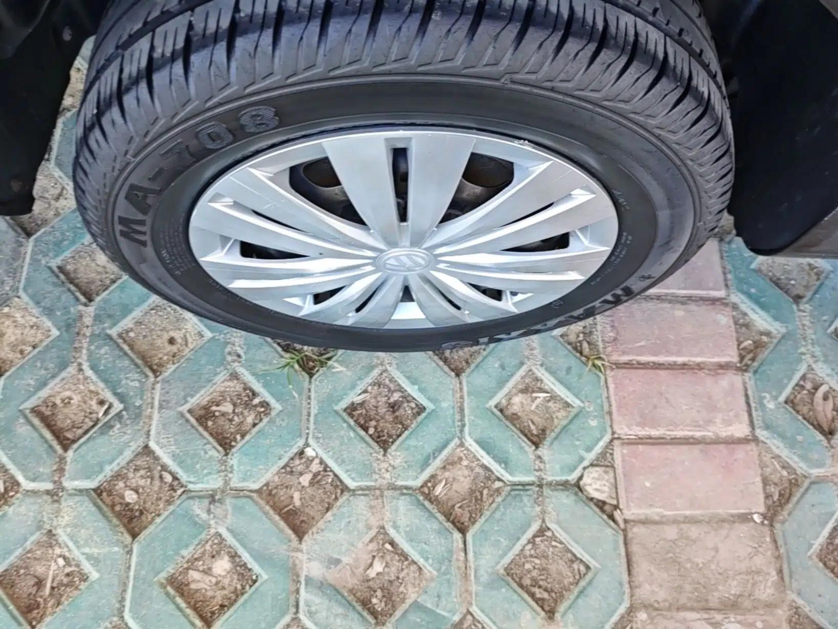 Volkswagen Santana 2019 1.5L Automatic Fashion Edition China VI — миниатюра 11