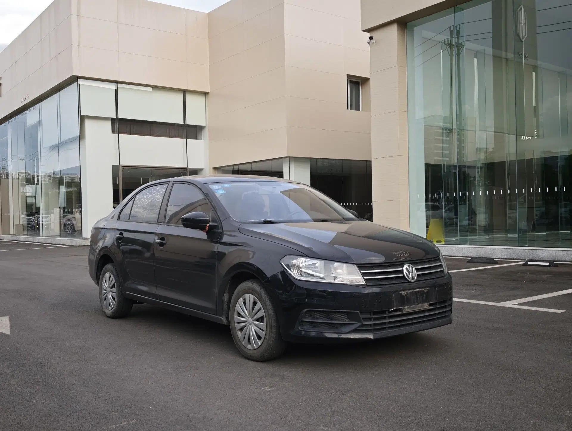 Volkswagen Santana 2019 1.5L Automatic Fashion Edition China VI — миниатюра 16