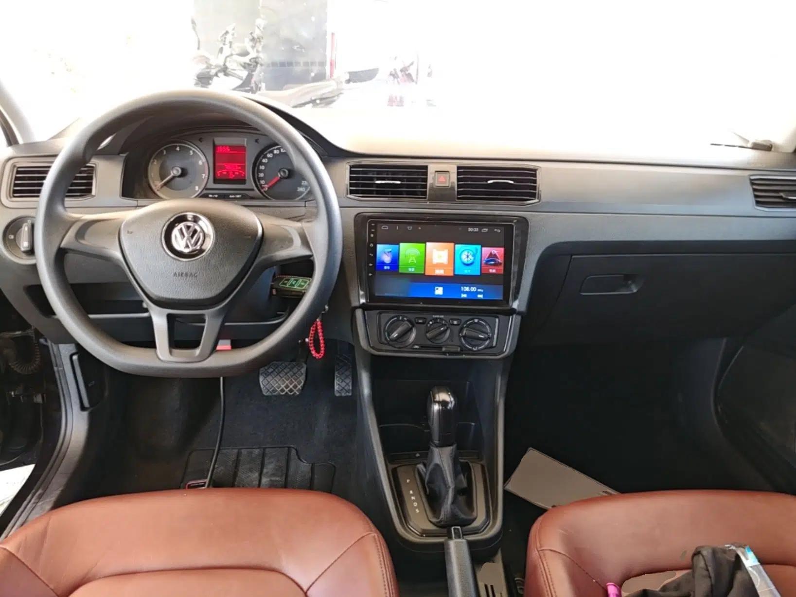 Volkswagen Santana 2019 1.5L Automatic Fashion Edition China VI — миниатюра 20