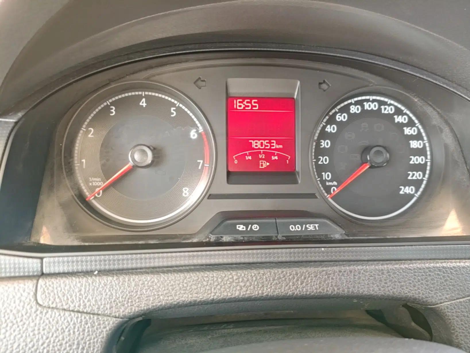 Volkswagen Santana 2019 1.5L Automatic Fashion Edition China VI — миниатюра 22