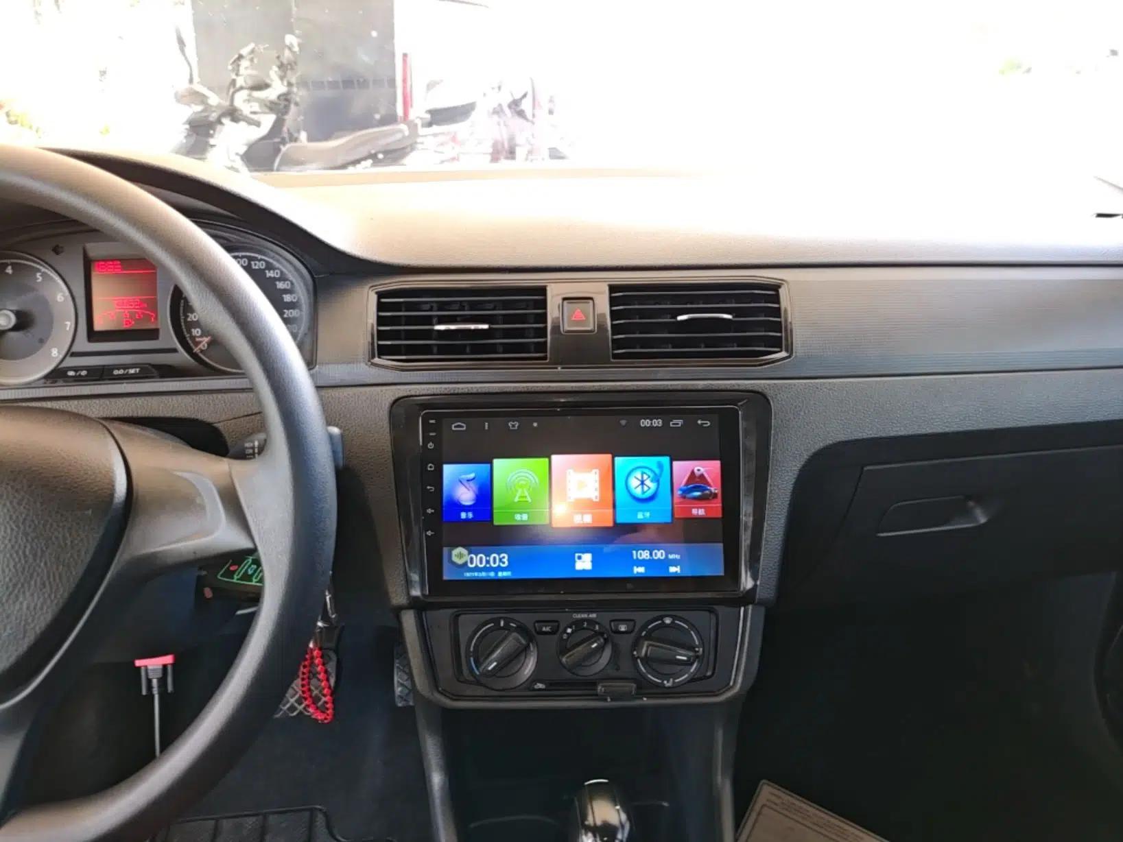 Volkswagen Santana 2019 1.5L Automatic Fashion Edition China VI — миниатюра 23
