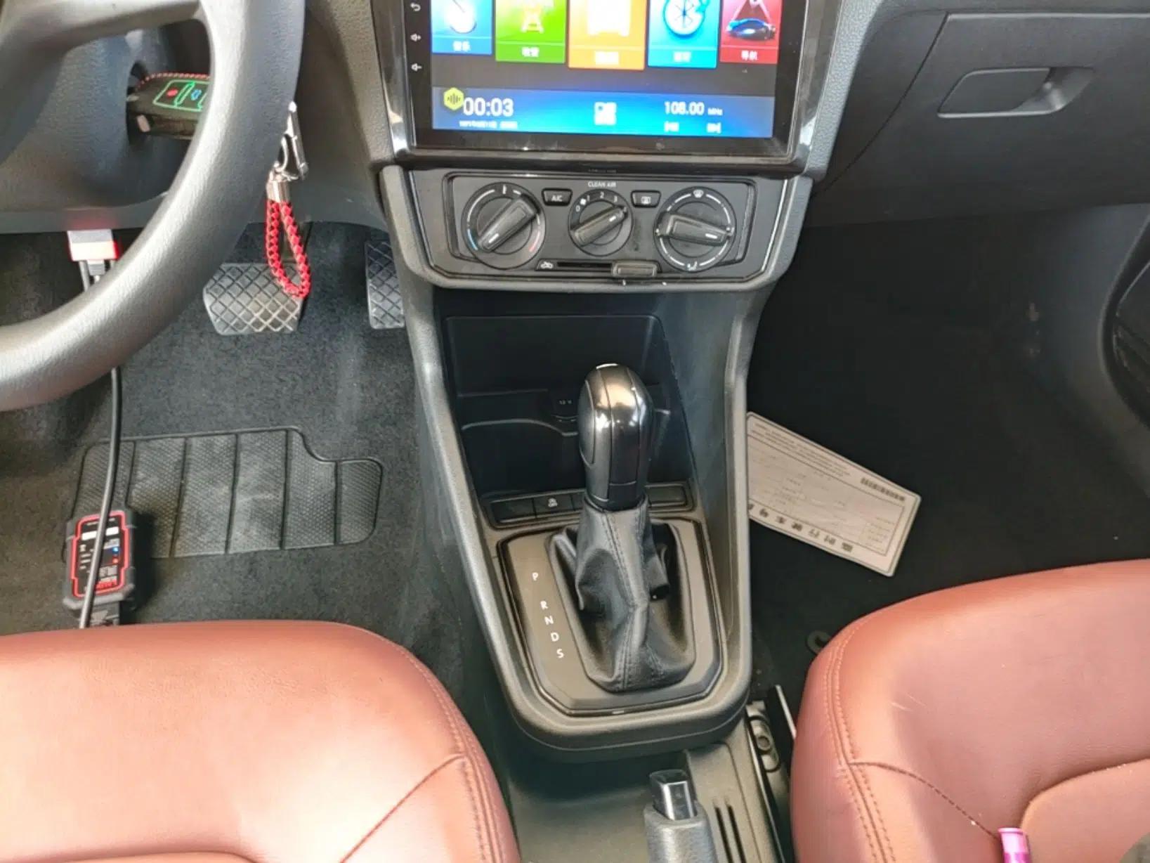 Volkswagen Santana 2019 1.5L Automatic Fashion Edition China VI — миниатюра 24