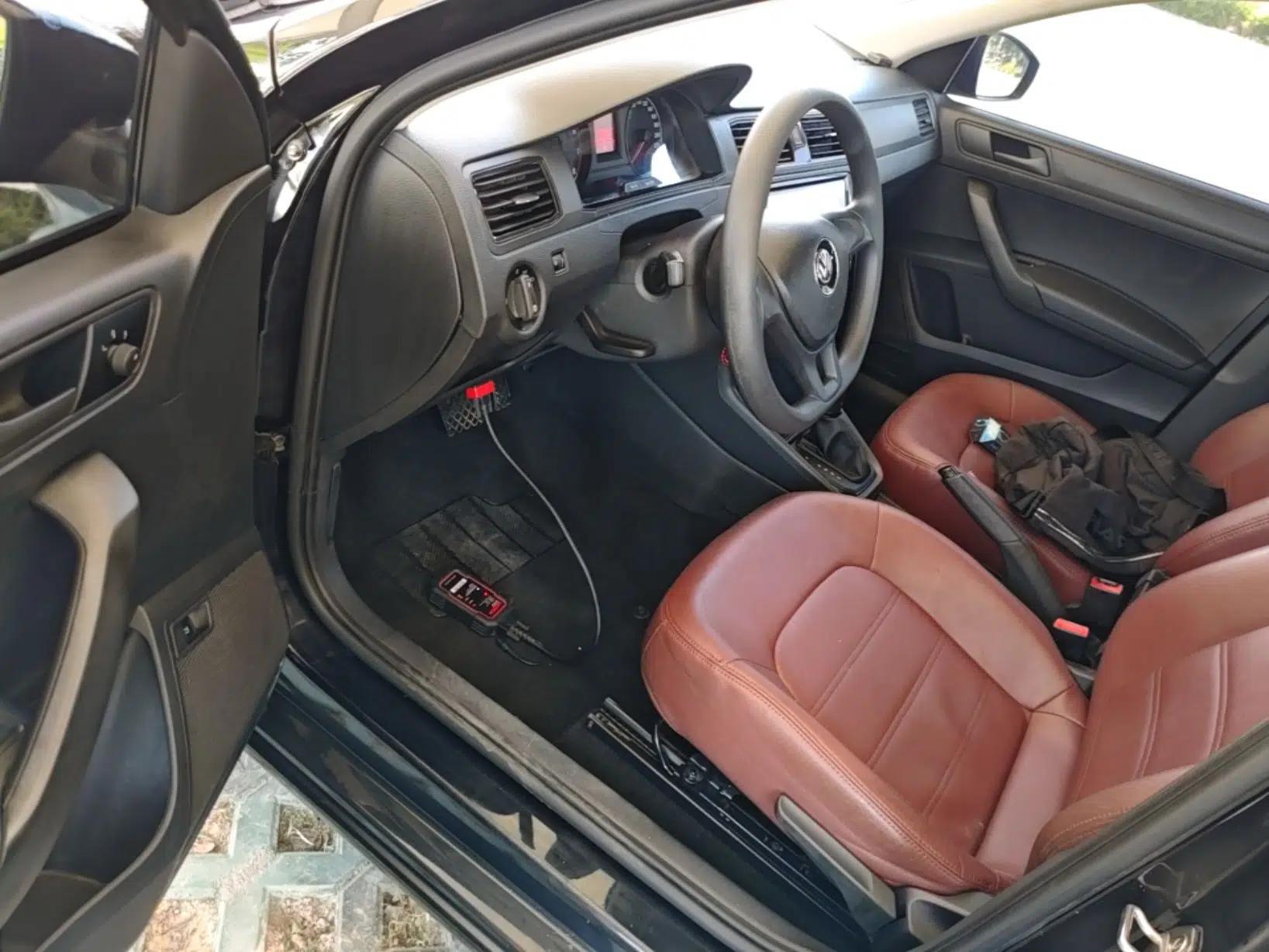 Volkswagen Santana 2019 1.5L Automatic Fashion Edition China VI — миниатюра 26