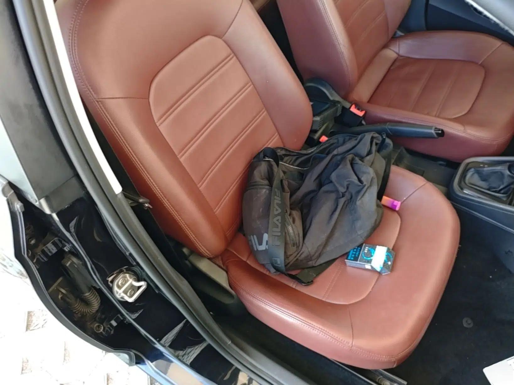 Volkswagen Santana 2019 1.5L Automatic Fashion Edition China VI — миниатюра 27
