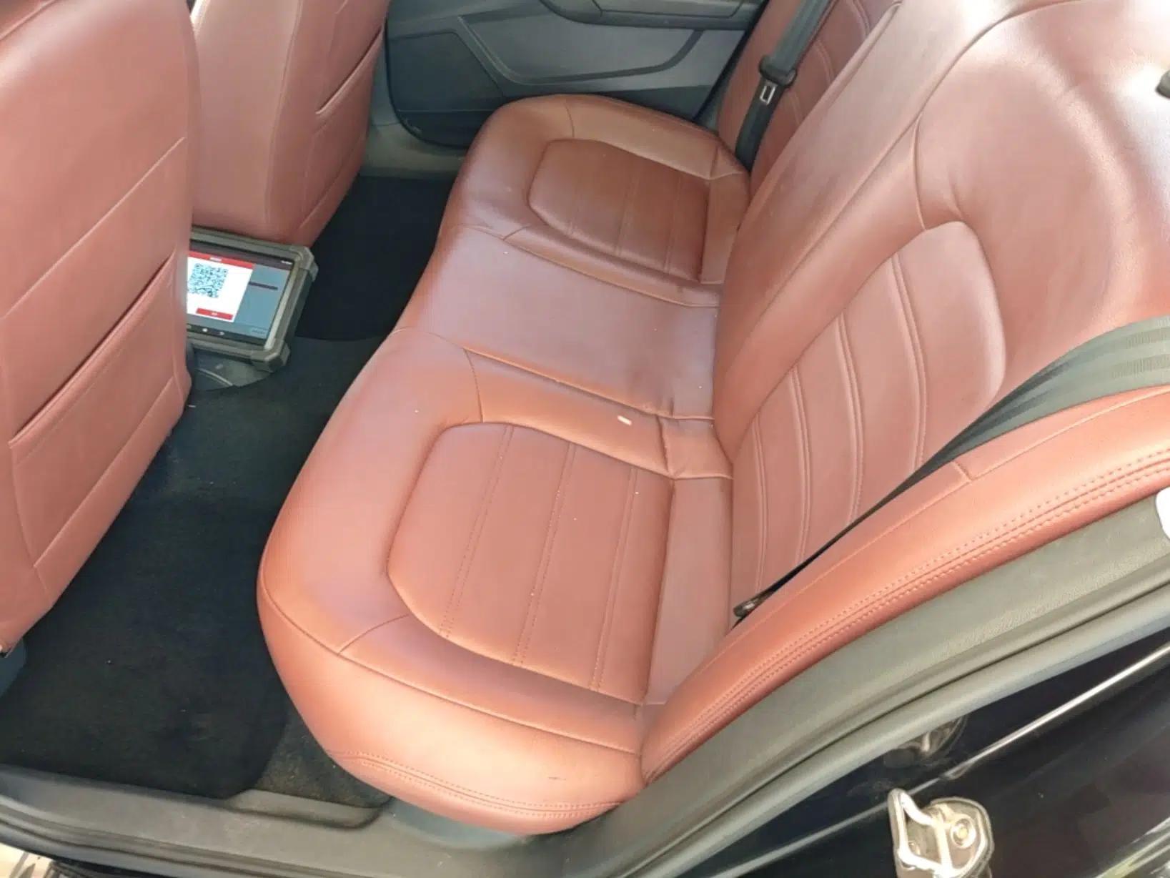 Volkswagen Santana 2019 1.5L Automatic Fashion Edition China VI — миниатюра 28