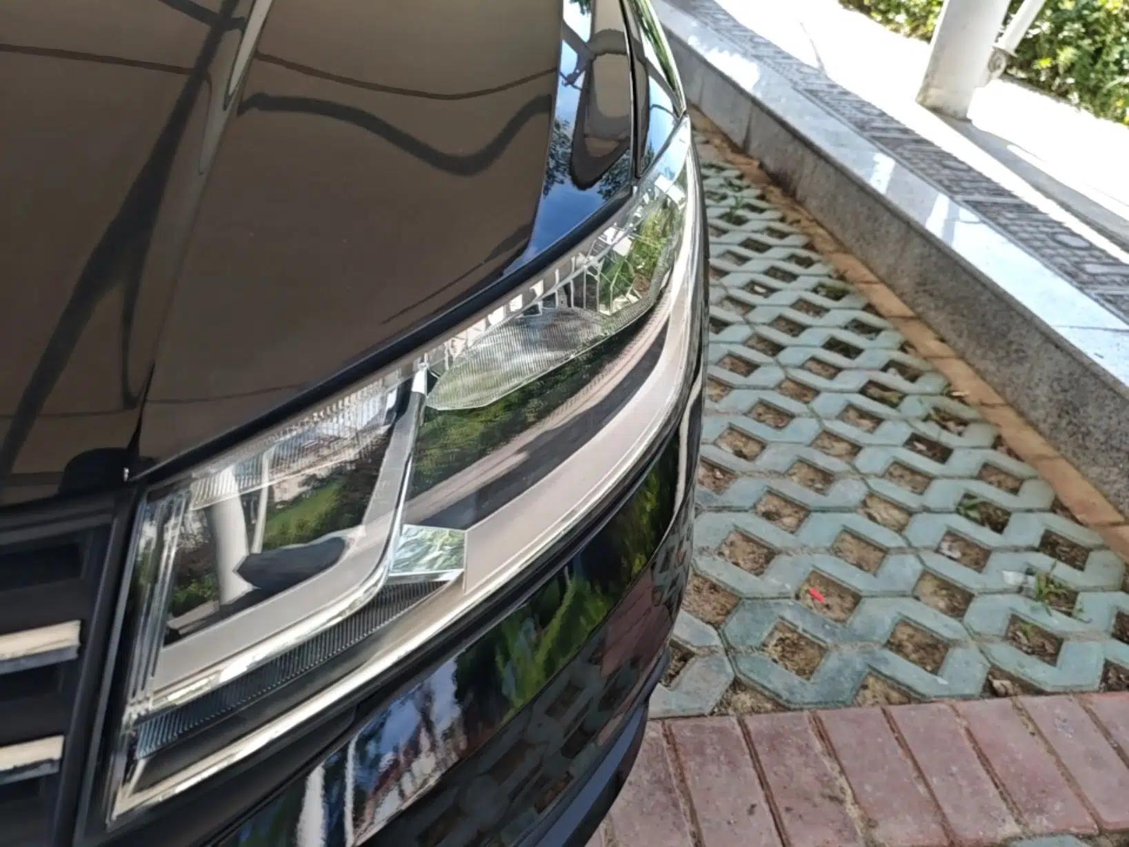 Volkswagen Santana 2019 1.5L Automatic Fashion Edition China VI — миниатюра 8