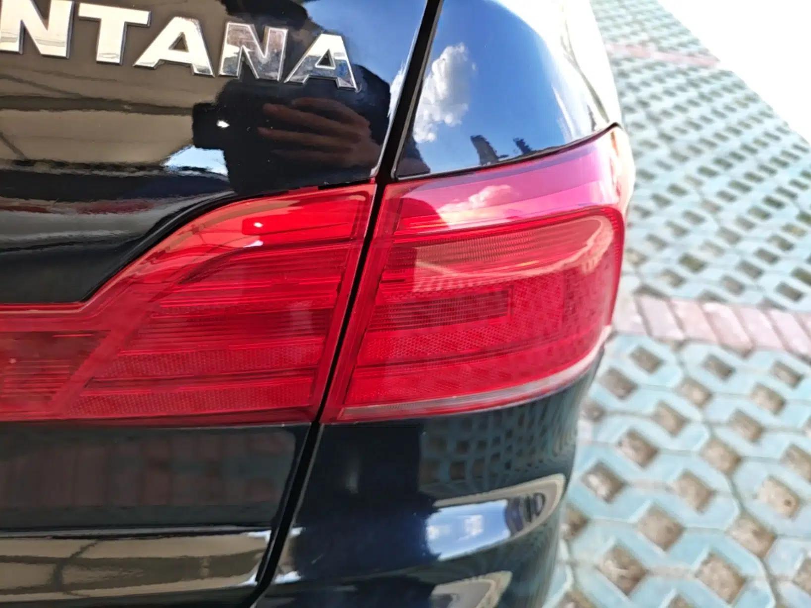 Volkswagen Santana 2019 1.5L Automatic Fashion Edition China VI — миниатюра 9