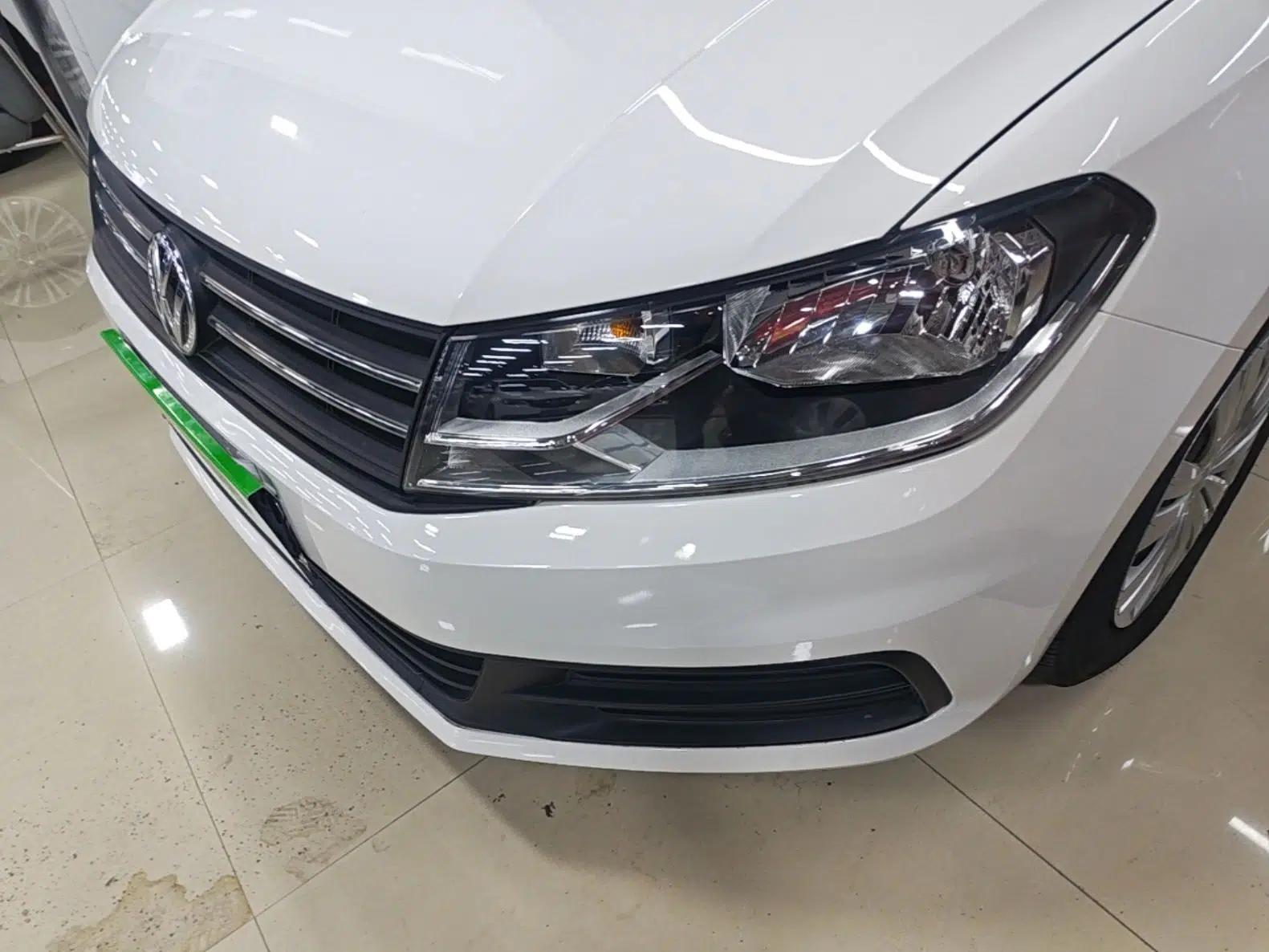 Volkswagen Santana 2016 1.6L Automatic Fashion Edition — миниатюра 8