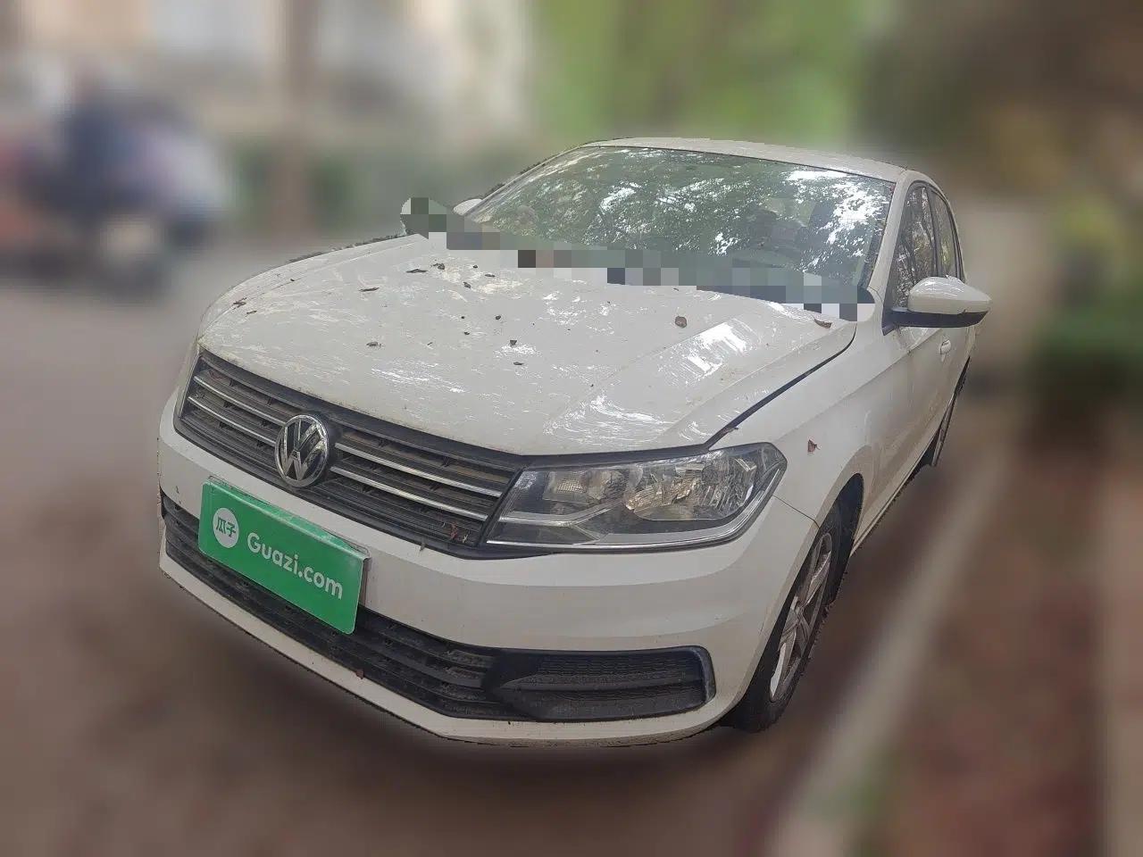 Volkswagen Santana 2015 Haval H6 1.6L Automatic Luxury Model — миниатюра 1