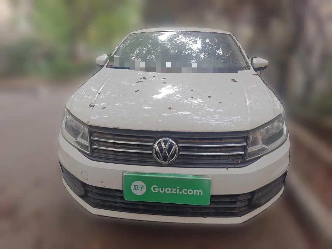 Volkswagen Santana 2015 Haval H6 1.6L Automatic Luxury Model — миниатюра 2