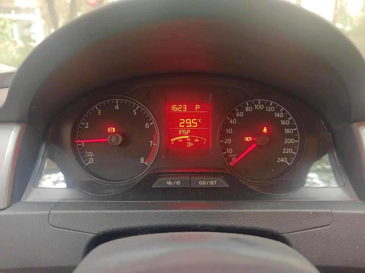 Volkswagen Santana 2015 Haval H6 1.6L Automatic Luxury Model — миниатюра 8