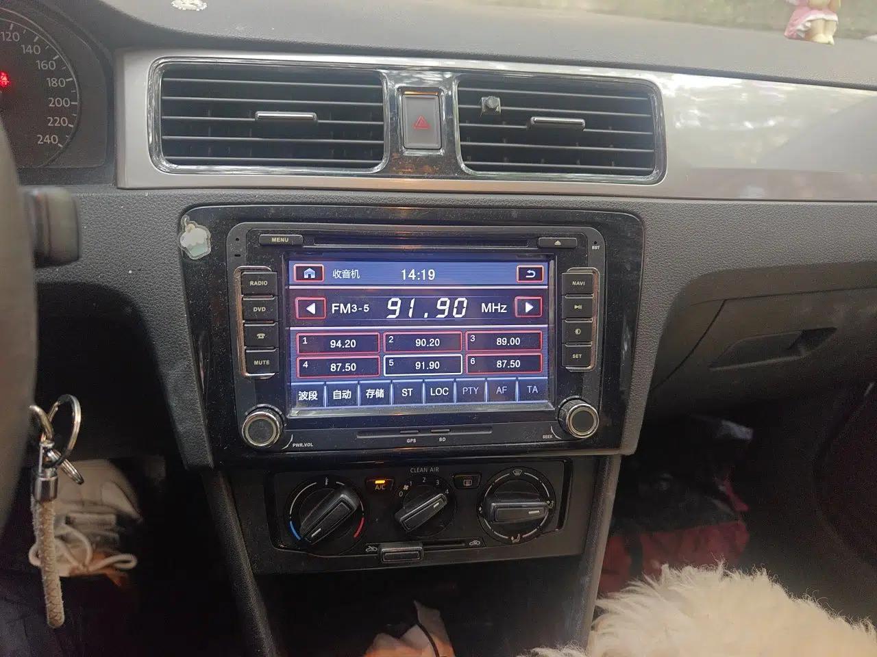 Volkswagen Santana 2015 Haval H6 1.6L Automatic Luxury Model — миниатюра 10