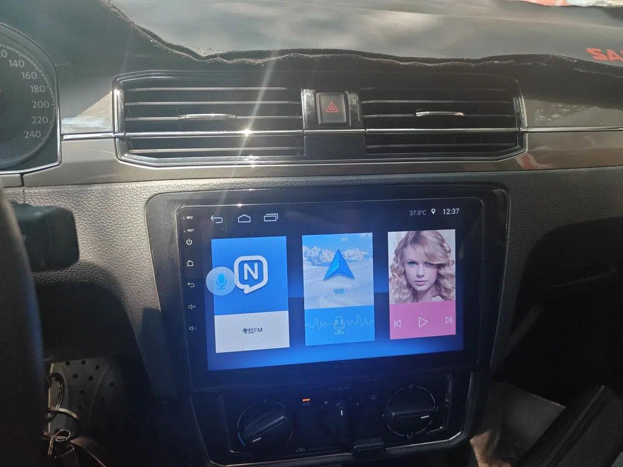 Volkswagen Santana 2019 1.5L Automatic Comfort Edition China VI Standard — миниатюра 13