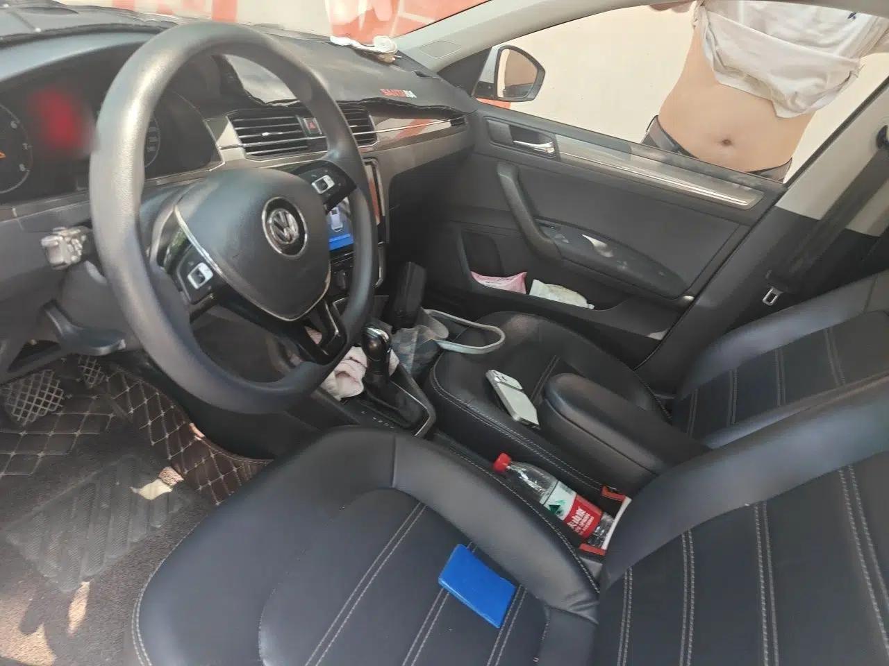 Volkswagen Santana 2019 1.5L Automatic Comfort Edition China VI Standard — миниатюра 15