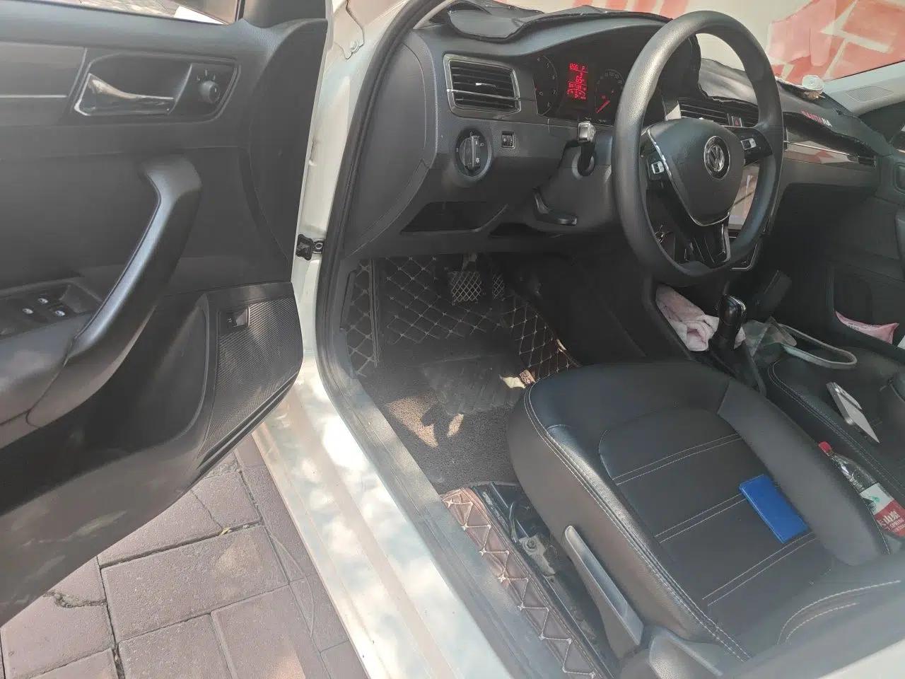 Volkswagen Santana 2019 1.5L Automatic Comfort Edition China VI Standard — миниатюра 16