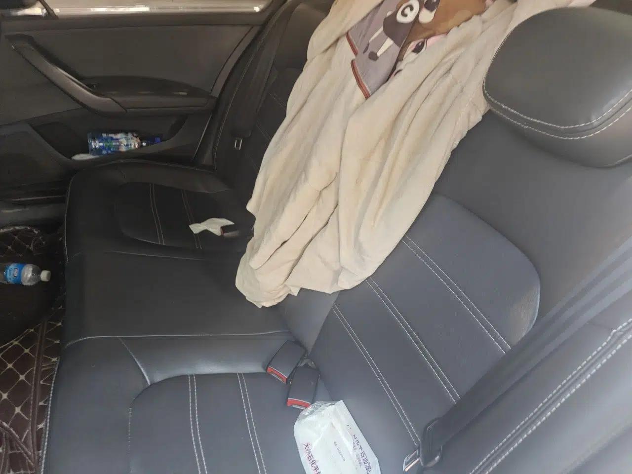 Volkswagen Santana 2019 1.5L Automatic Comfort Edition China VI Standard — миниатюра 17