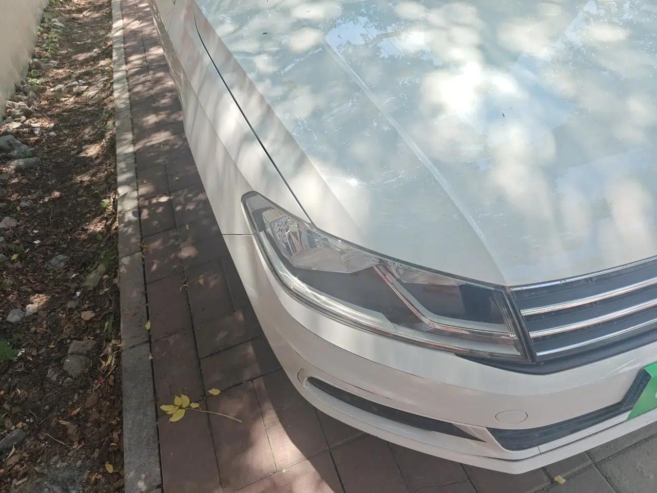 Volkswagen Santana 2019 1.5L Automatic Comfort Edition China VI Standard — миниатюра 7