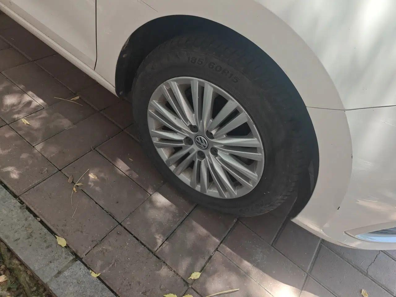 Volkswagen Santana 2019 1.5L Automatic Comfort Edition China VI Standard — миниатюра 8