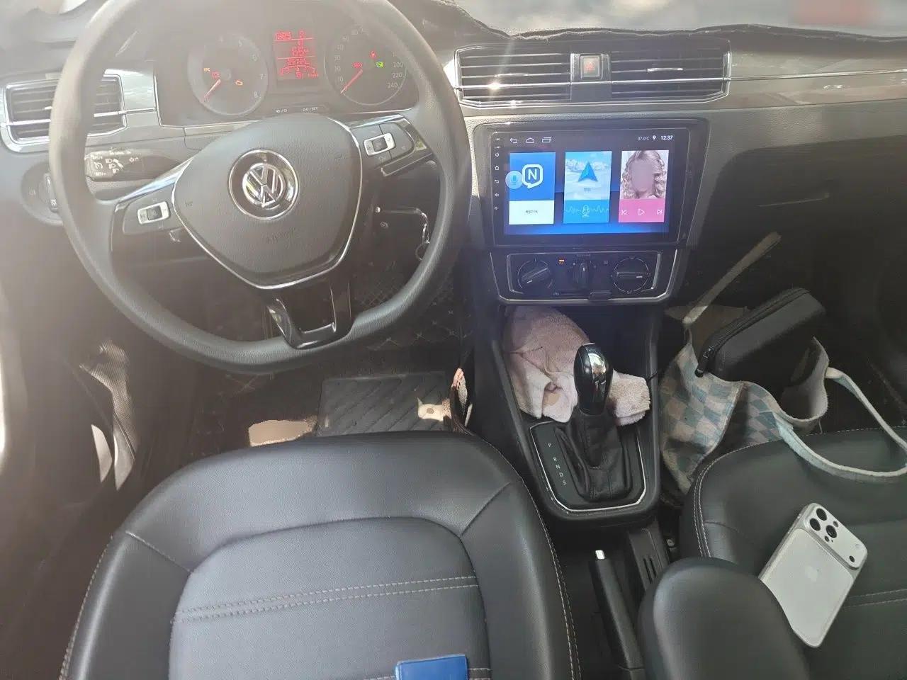 Volkswagen Santana 2019 1.5L Automatic Comfort Edition China VI Standard — миниатюра 9